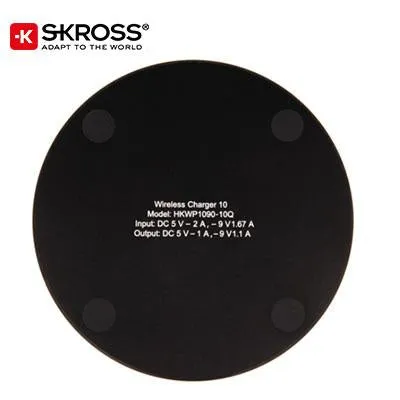 SKROSS Wireless Charger 10