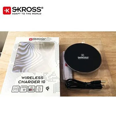 SKROSS Wireless Charger 10