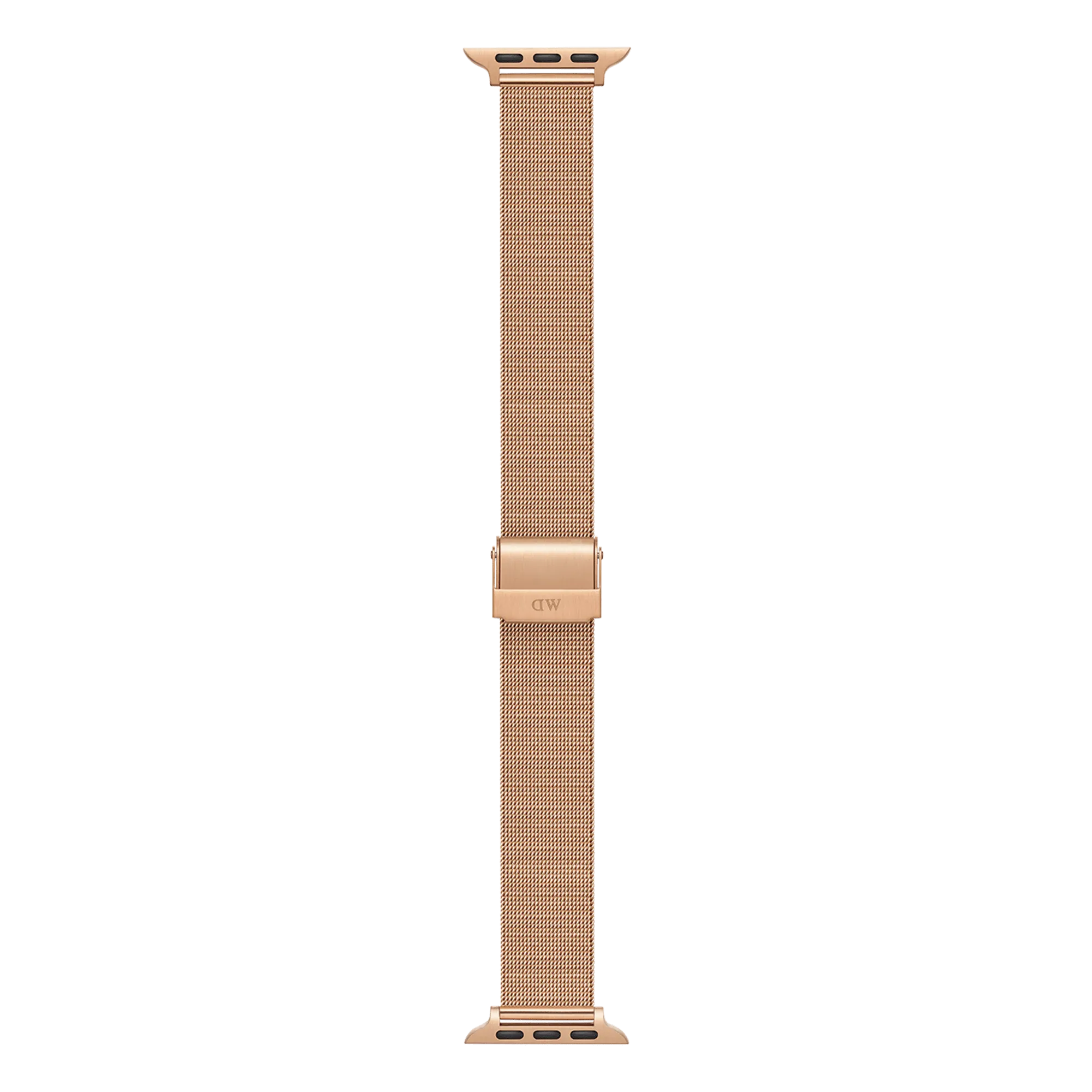 Smartwatch Mesh Strap Rose Gold