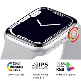 SmartWatch Series 1.77-inch HD IPS