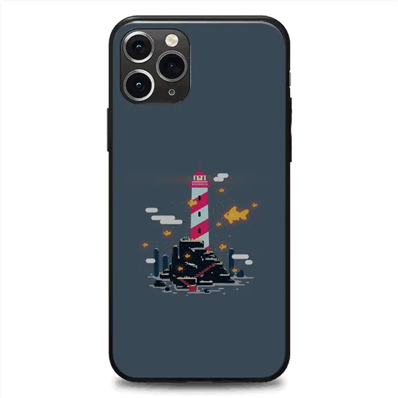 Smoll Lighthouse LED Case for iPhone