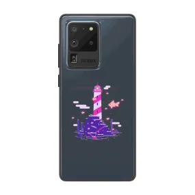 Smoll Lighthouse LED Case for Samsung