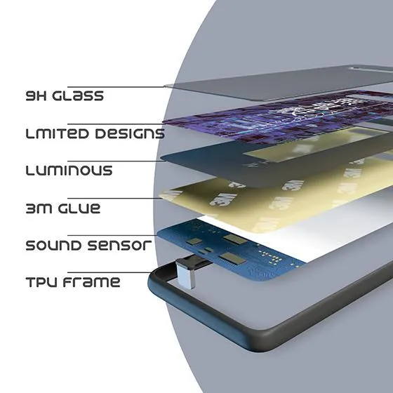 Snack LED Case for Samsung