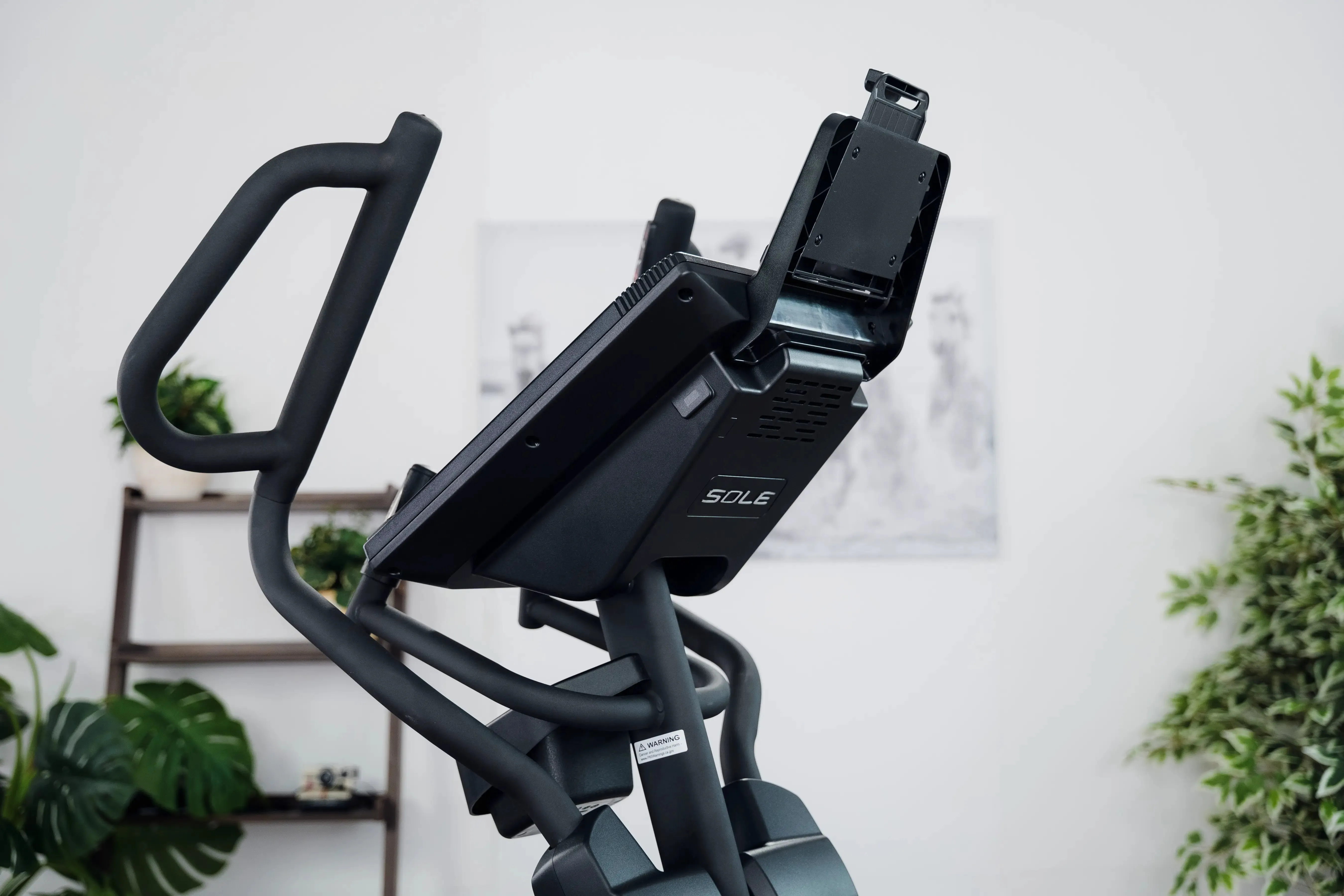 SOLE E95S Elliptical