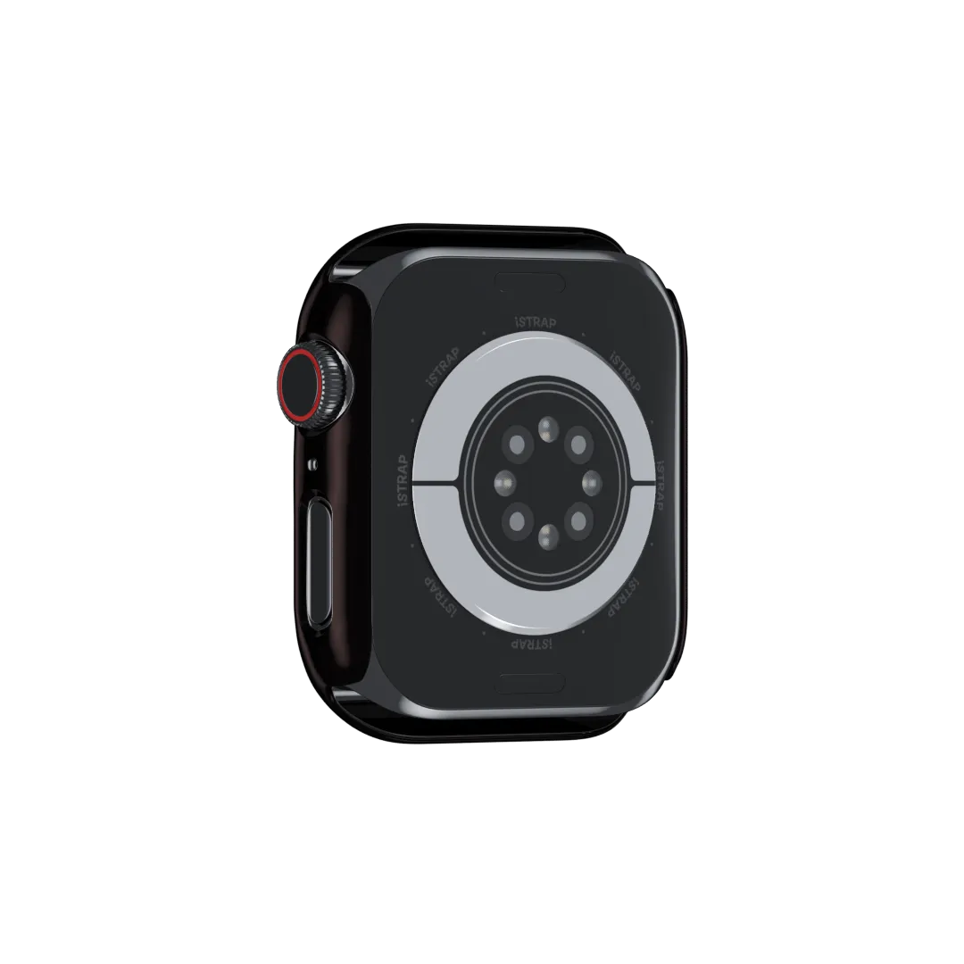 Space Black Case Protector for Apple Watch