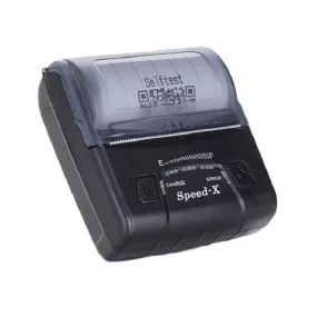 SPEED-X BT600M MINI PORTABLE BLUETOOTH USB PRINTER 80MM