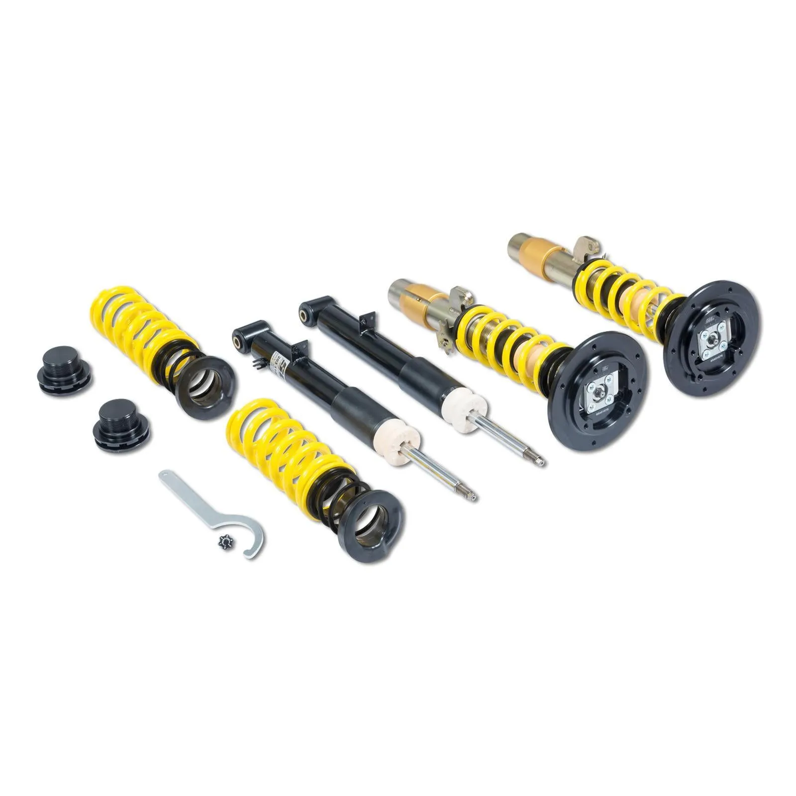 ST Suspensions ST XTA Coilover Kits 182208AN