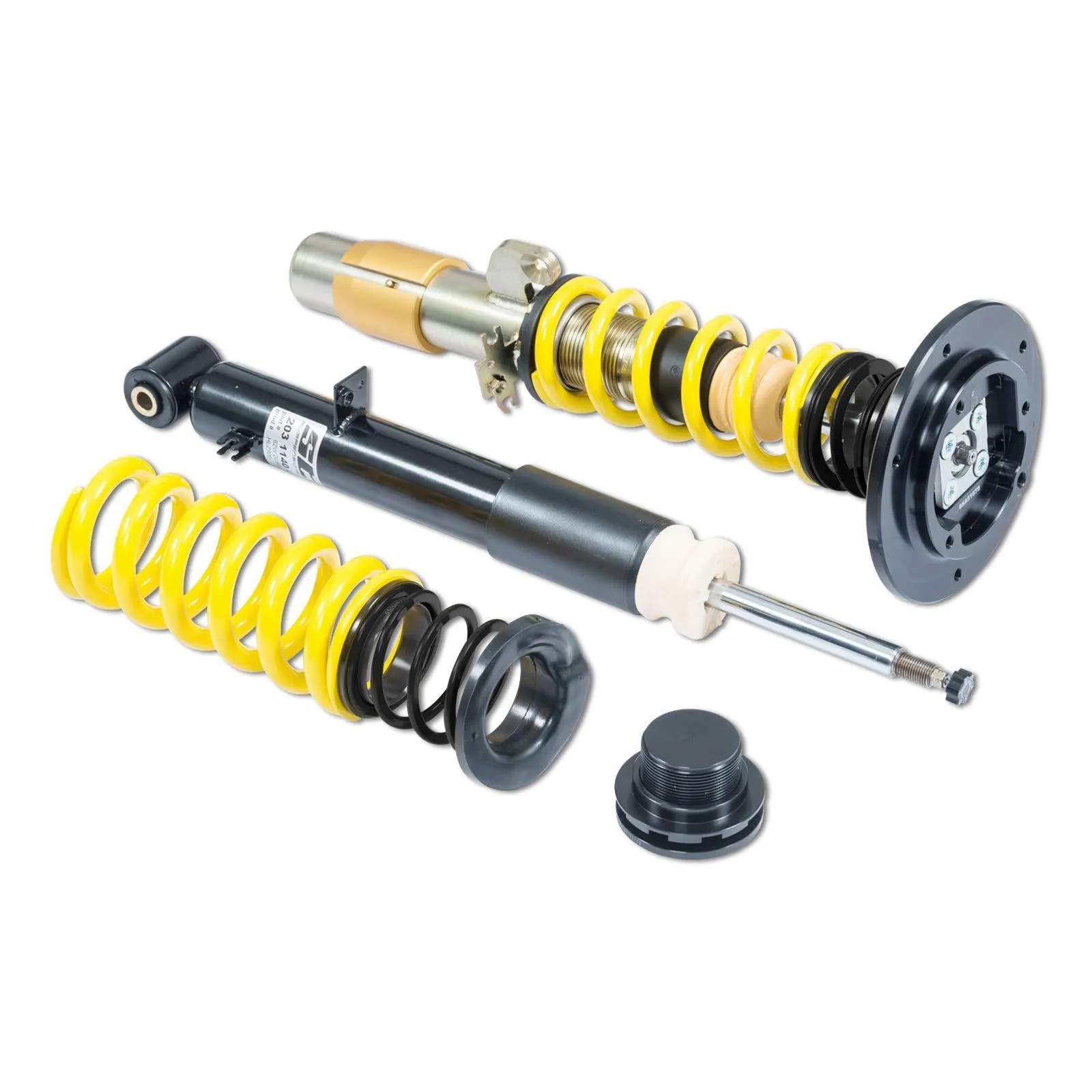 ST Suspensions ST XTA Coilover Kits 182208AN