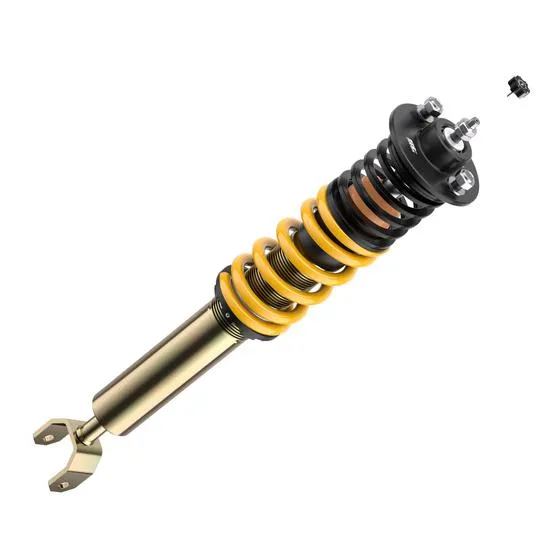 ST XTA Coilovers Honda S2000 2.0/ 2.2 4cyl. (2000-2009) Adjustable Damping w/ Top Mount - 18250805