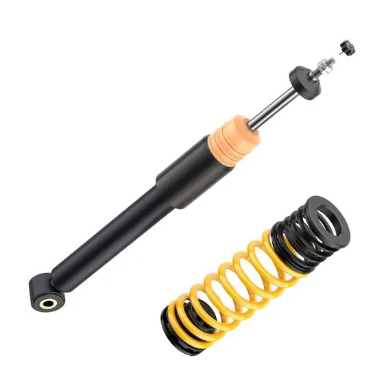 ST XTA Coilovers VW Golf V R32 4motion 3.2 V6 (2008) Adjustable Damping w/ Top Mount - 18210850