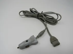 Standard 12V Car Charger Power Adapter 9.5 ft -- Used