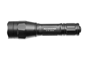 Surefire P1R Peacekeeper 1 x 18650 / 2 x CR123A 600 Lumen LED Flashligt