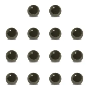 Team Associated Ceramic Diff Balls, 3/32 in (ASS6584)