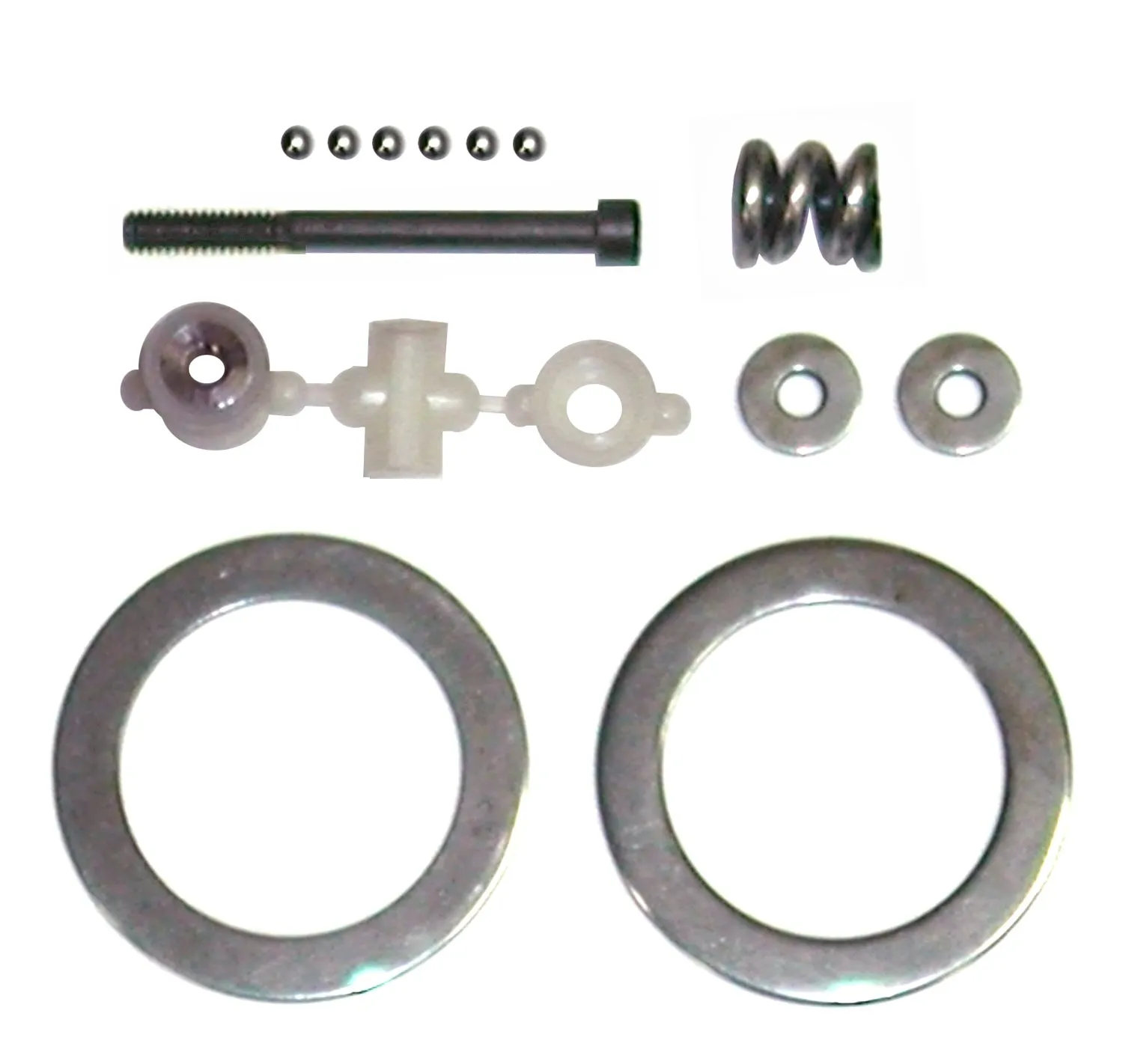 Team Associated Diff Rebuild Kit (ASS7677)