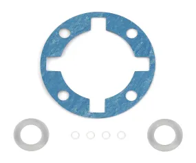 Team Associated RC10B6.1 Gear Differential Seals (ASS91782)