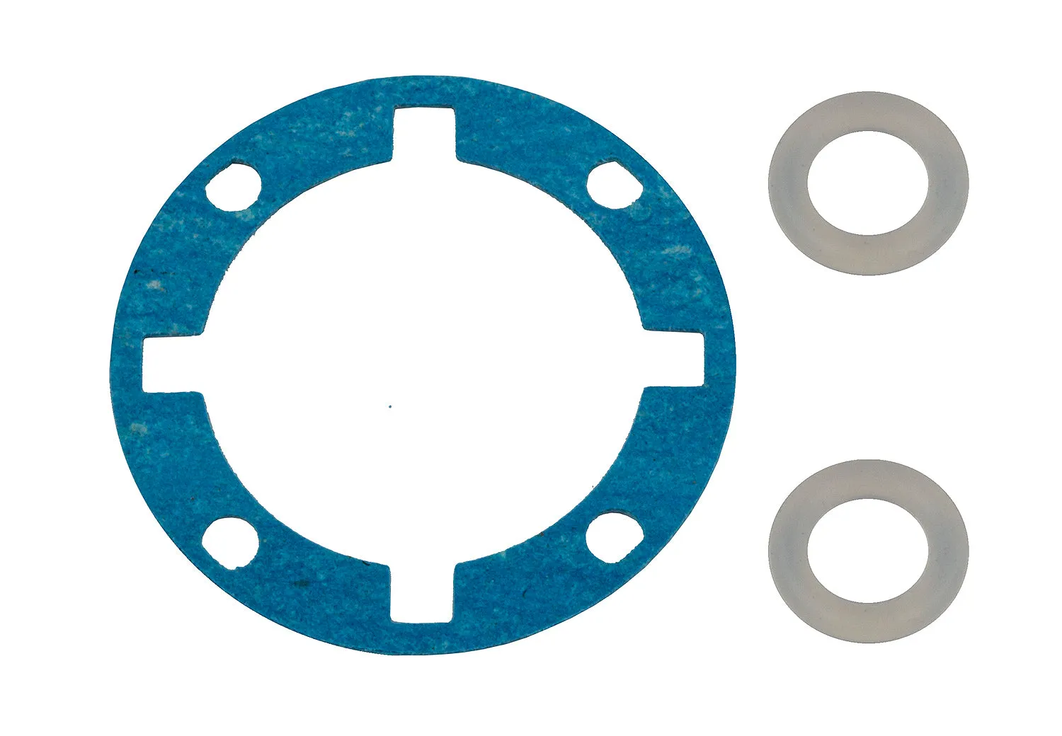 Team Associated RC10B74 Differential Gasket and O-rings (ASS92133)