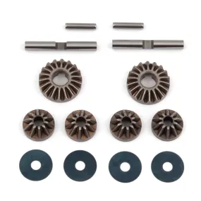 Team Associated RC8B3.1 Differential Gear Set, LTC (ASS81383)