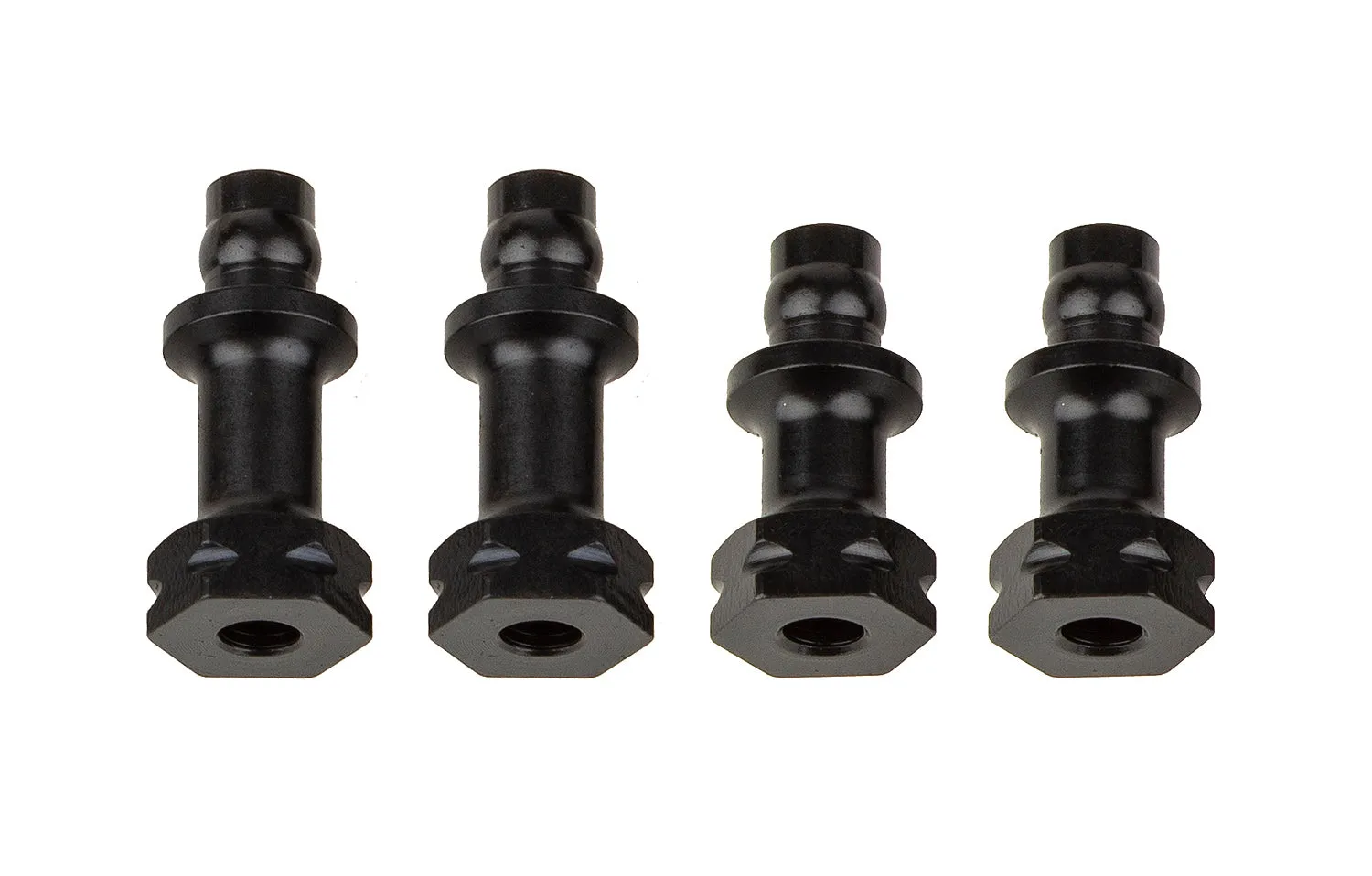 Team Associated RC8B4 Shock Bushing Set (ASS81508)