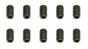 Team Associated Set Screws, M3x5 mm (ASS89219)