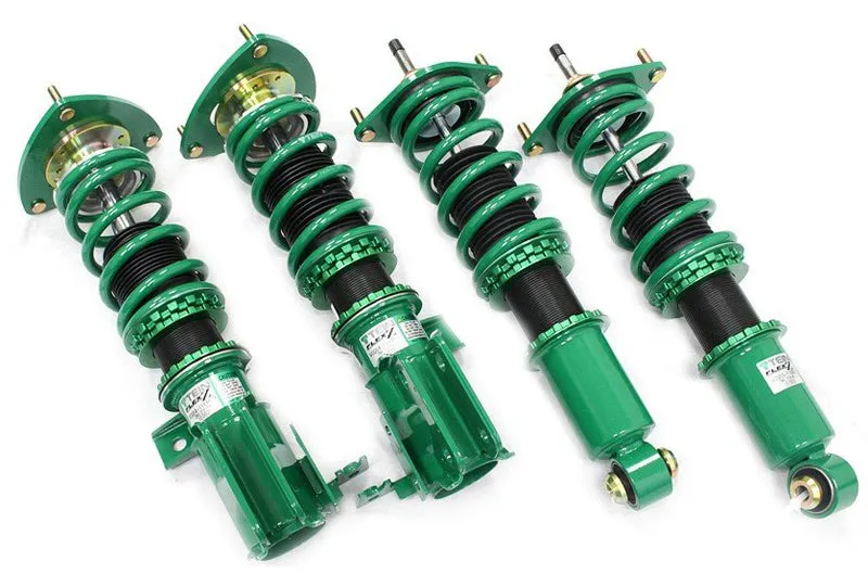 Tein 2017  Toyota 86 / 2013  Subaru BRZ / Flex Z Coilovers (teinVSQ54-CUSS4)