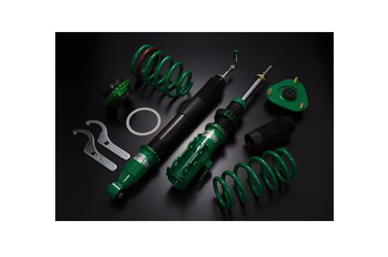 Tein 2017  Toyota 86 / 2013  Subaru BRZ / Flex Z Coilovers (teinVSQ54-CUSS4)