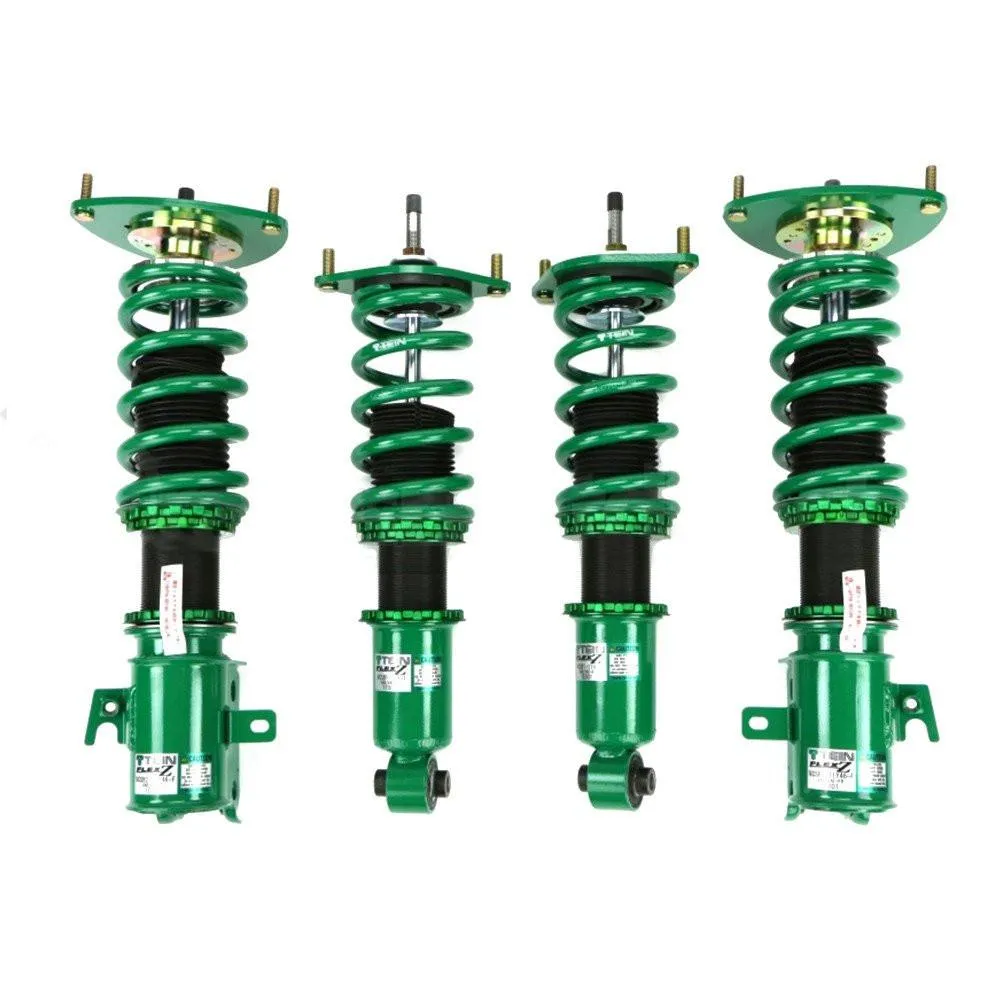 TEIN Flex Z Coilovers Honda Civic Non Si Coupe/Sedan (2016-2021) VSHH6-CUAA4