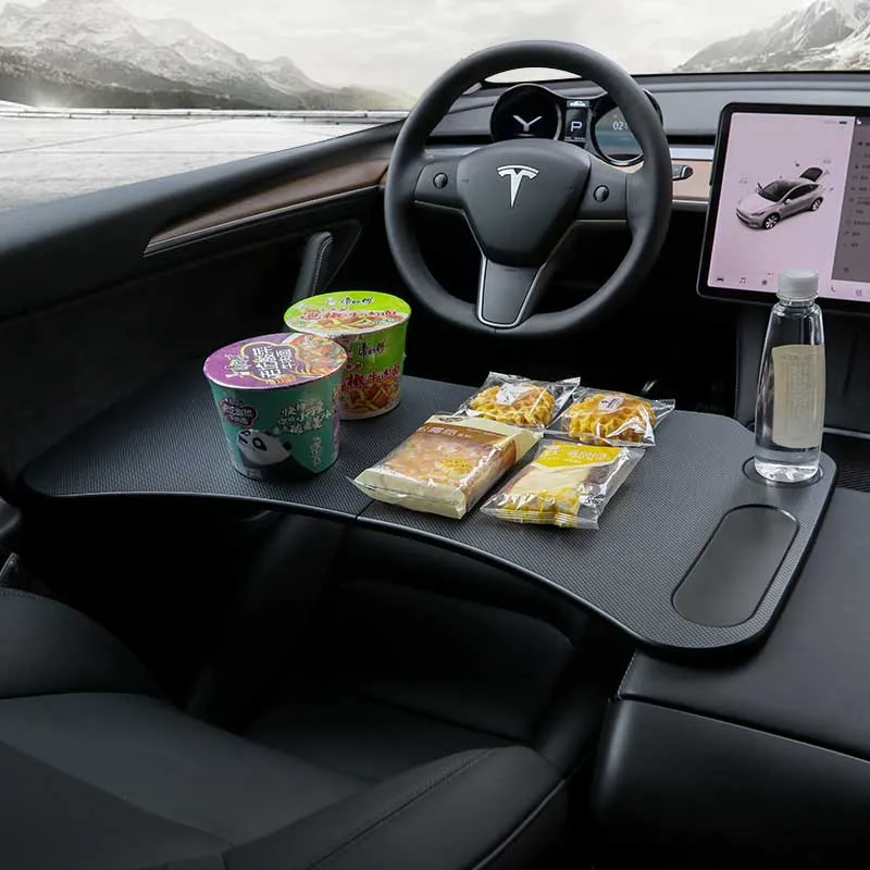 Tesla Model 3 & Model Y Foldable Table/Working Desk