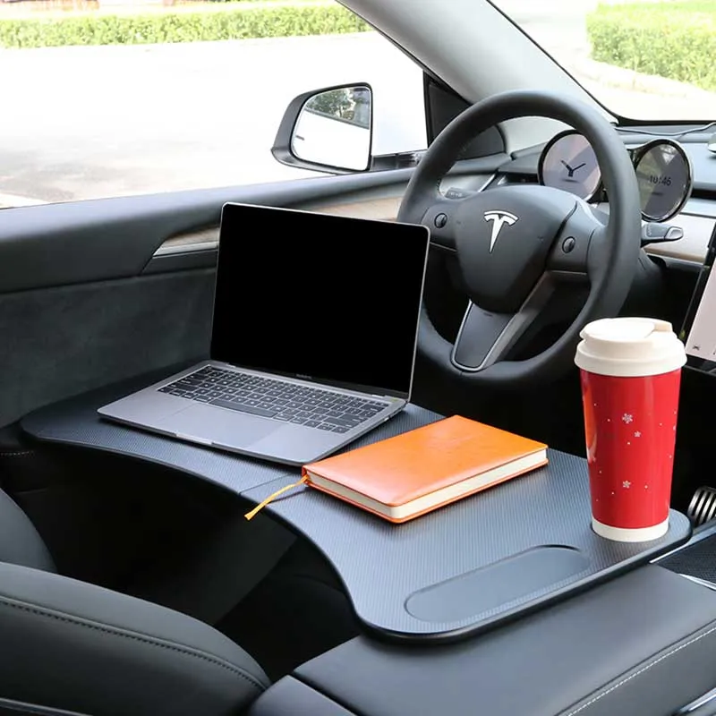 Tesla Model 3 & Model Y Foldable Table/Working Desk