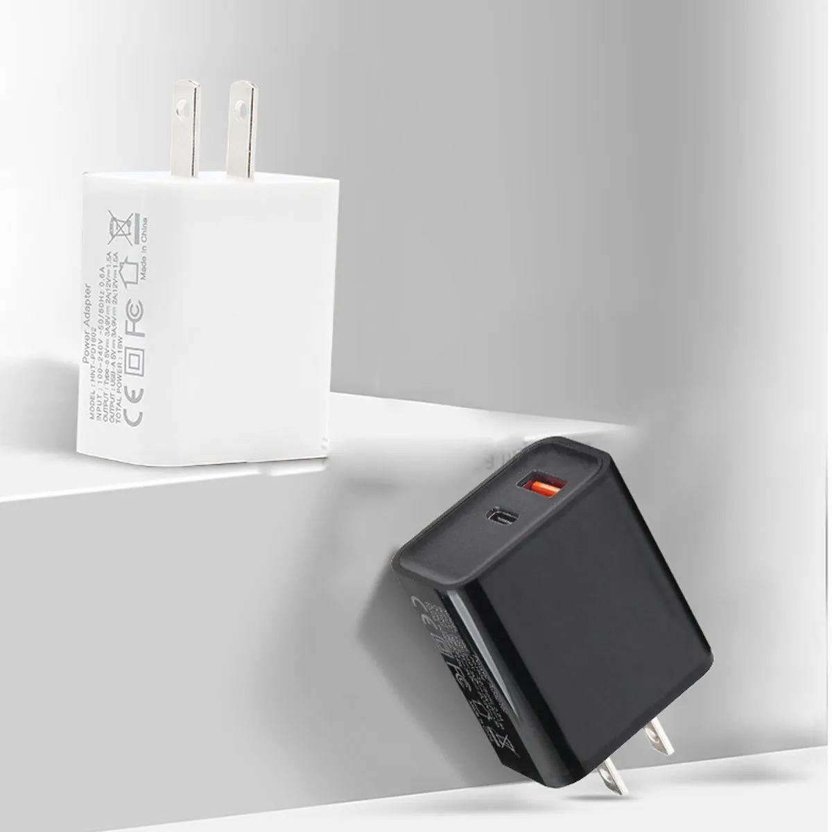 The Missing Charger Accessory For iPhone 12 - Dual-Port, Quick Charge, Built-in Safety