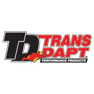 Trans-Dapt Muscle Car Air Cleaner 14x3 Black