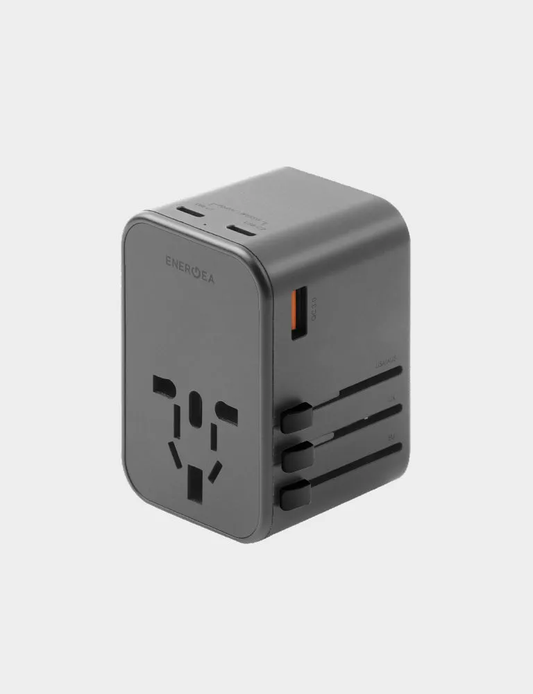 TravelWorld Adapter GaN65