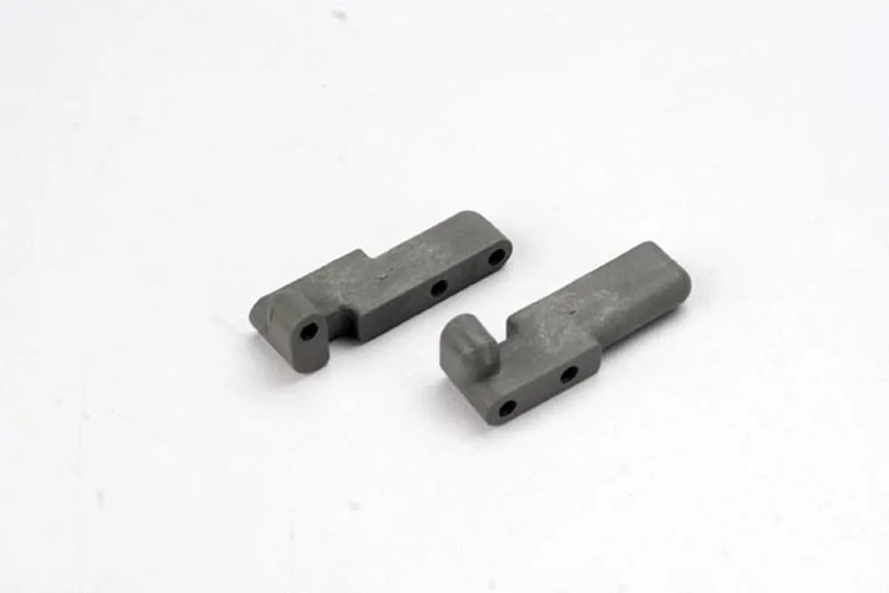 Traxxas Front/Rear Steering/Shift Servo Mounts, 4918A