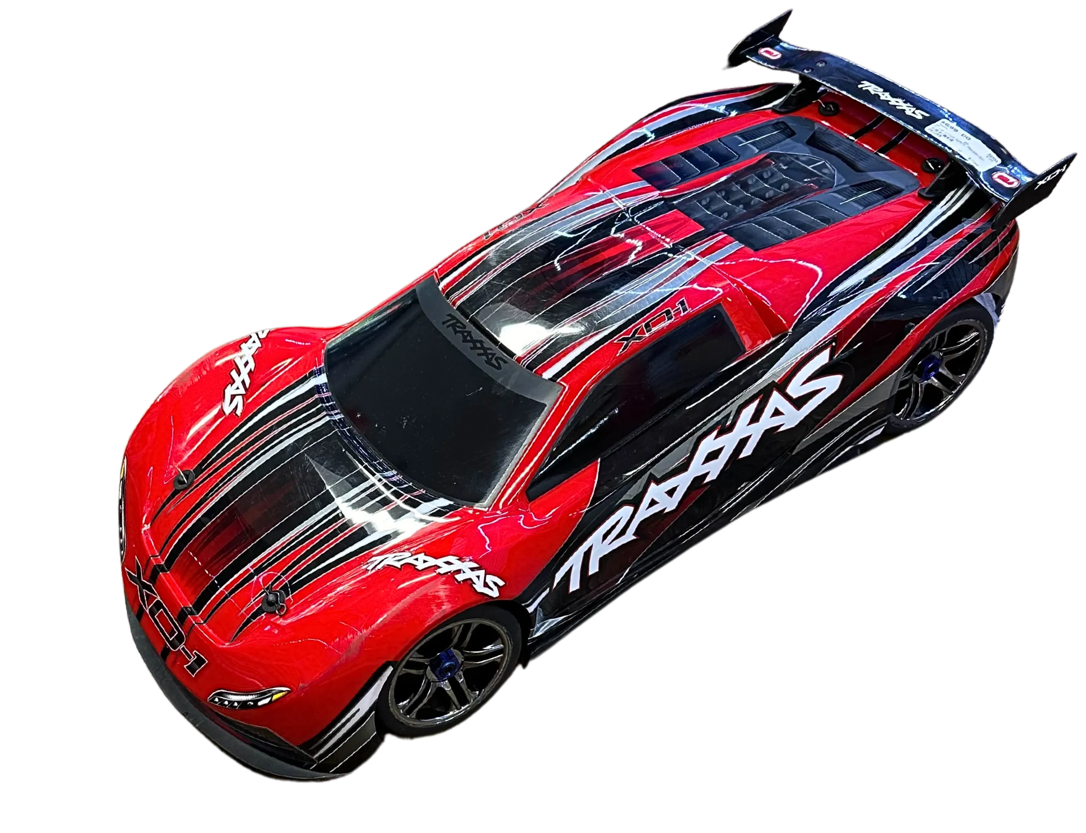 Traxxas XO-1 Supercar