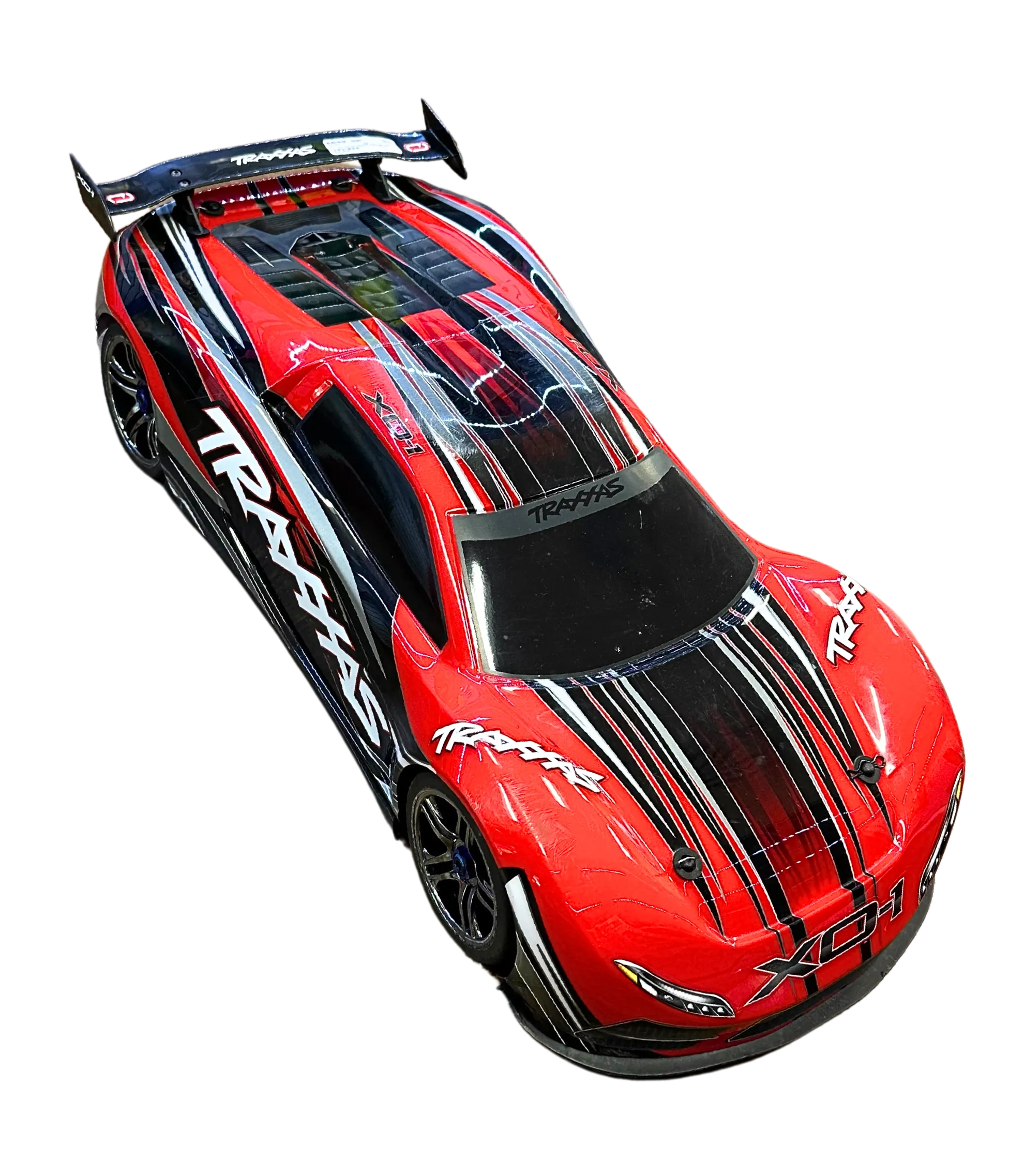 Traxxas XO-1 Supercar