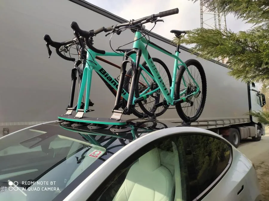 TreeFrog Pro 3 Bike Rack