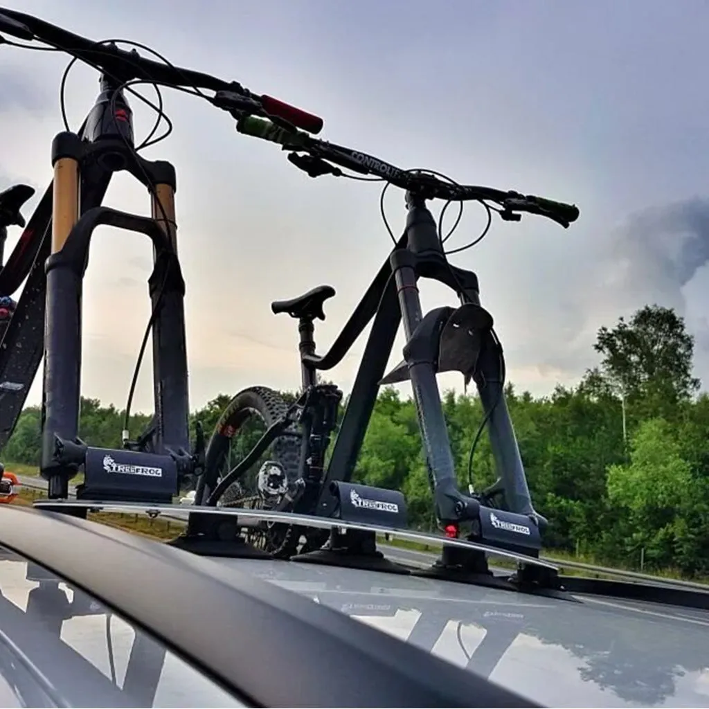 TreeFrog Pro 3 Bike Rack