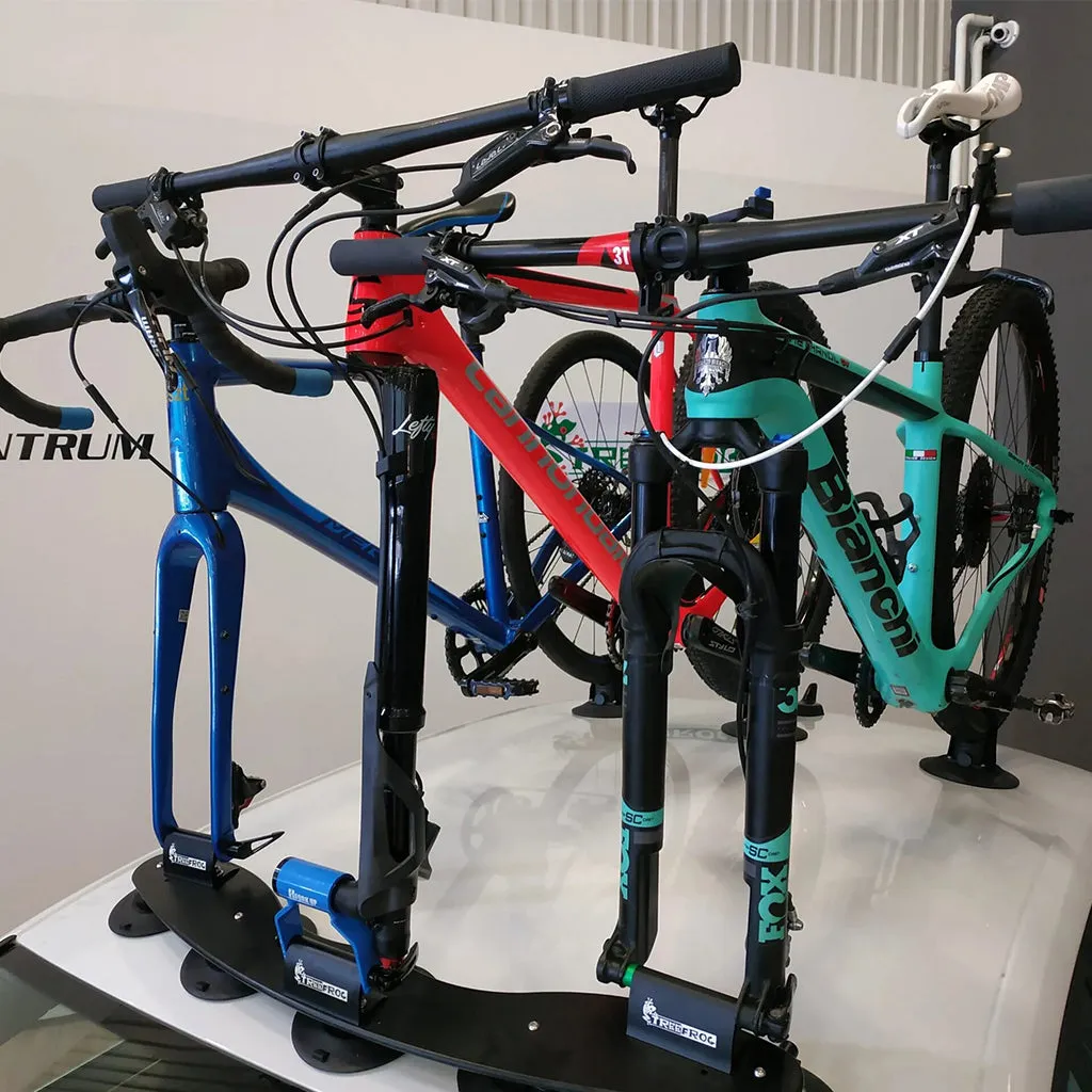 TreeFrog Pro 3 Bike Rack