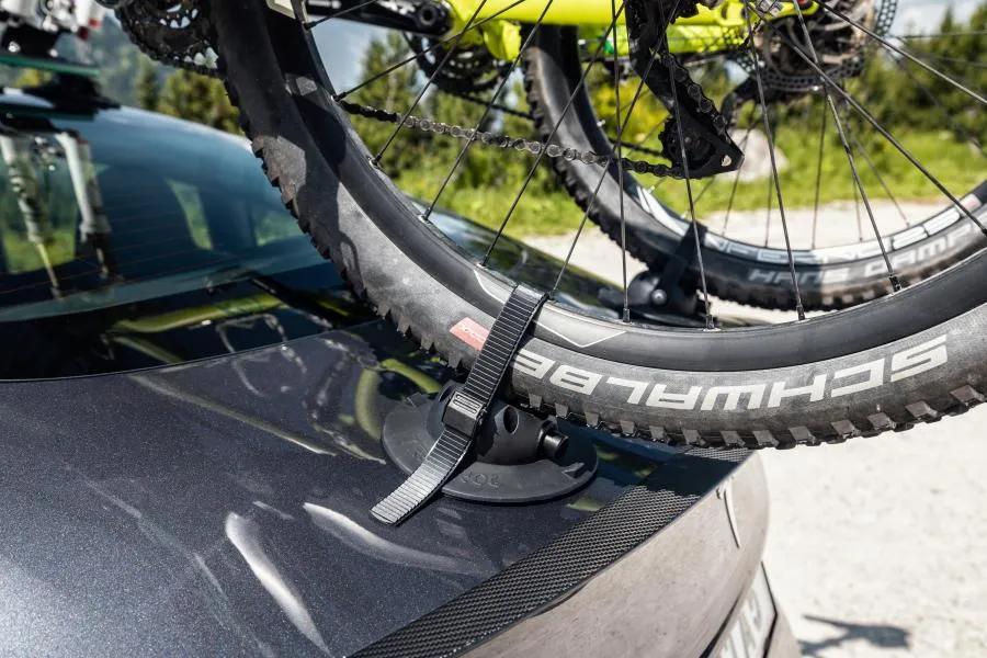 TreeFrog Pro 3 Bike Rack