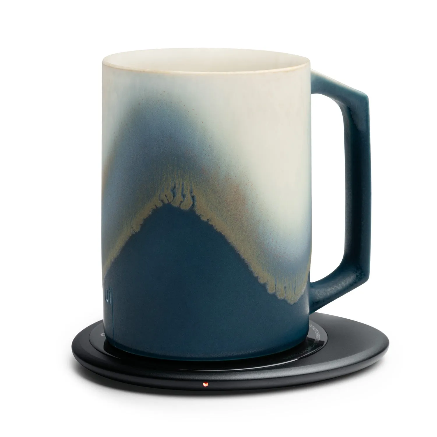 Ui Self-Heating Mug & Wireless Charger - Ui Artist Collection