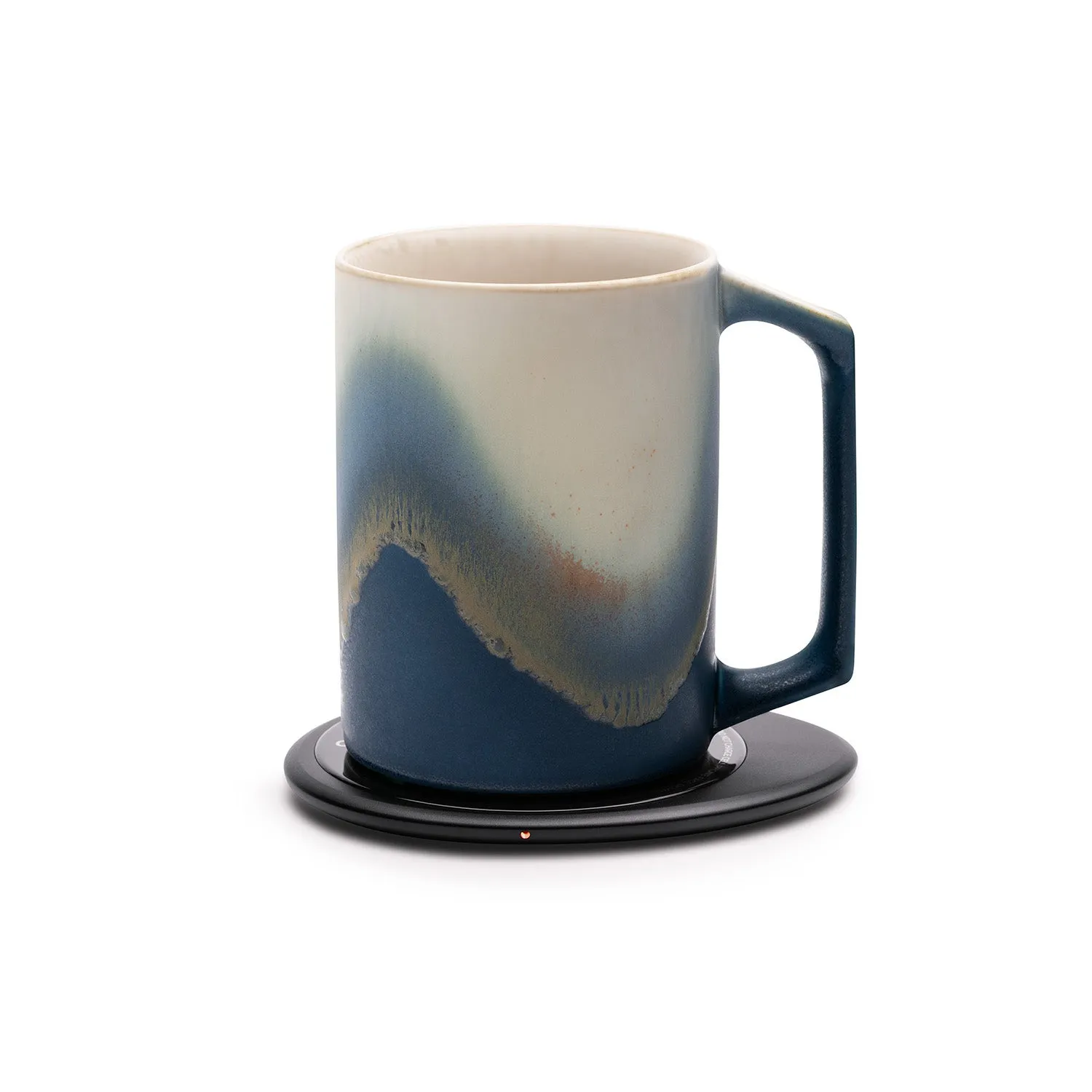 Ui Self-Heating Mug & Wireless Charger - Ui Artist Collection