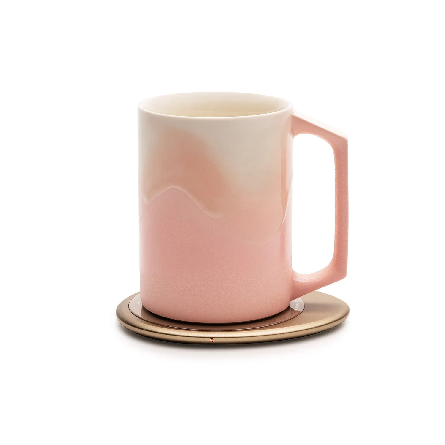 Ui Self-Heating Mug & Wireless Charger - Ui Artist Collection