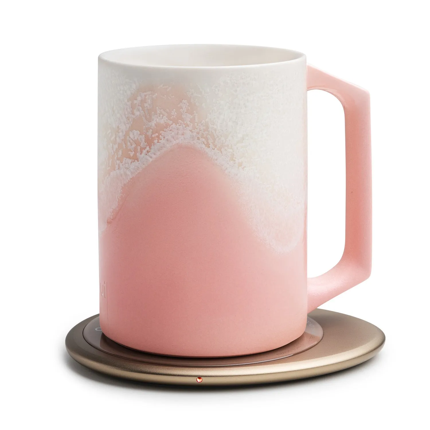 Ui Self-Heating Mug & Wireless Charger - Ui Artist Collection