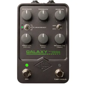 Universal Audio UAFX Galaxy '74 Tape Echo & Reverb Effects Pedal