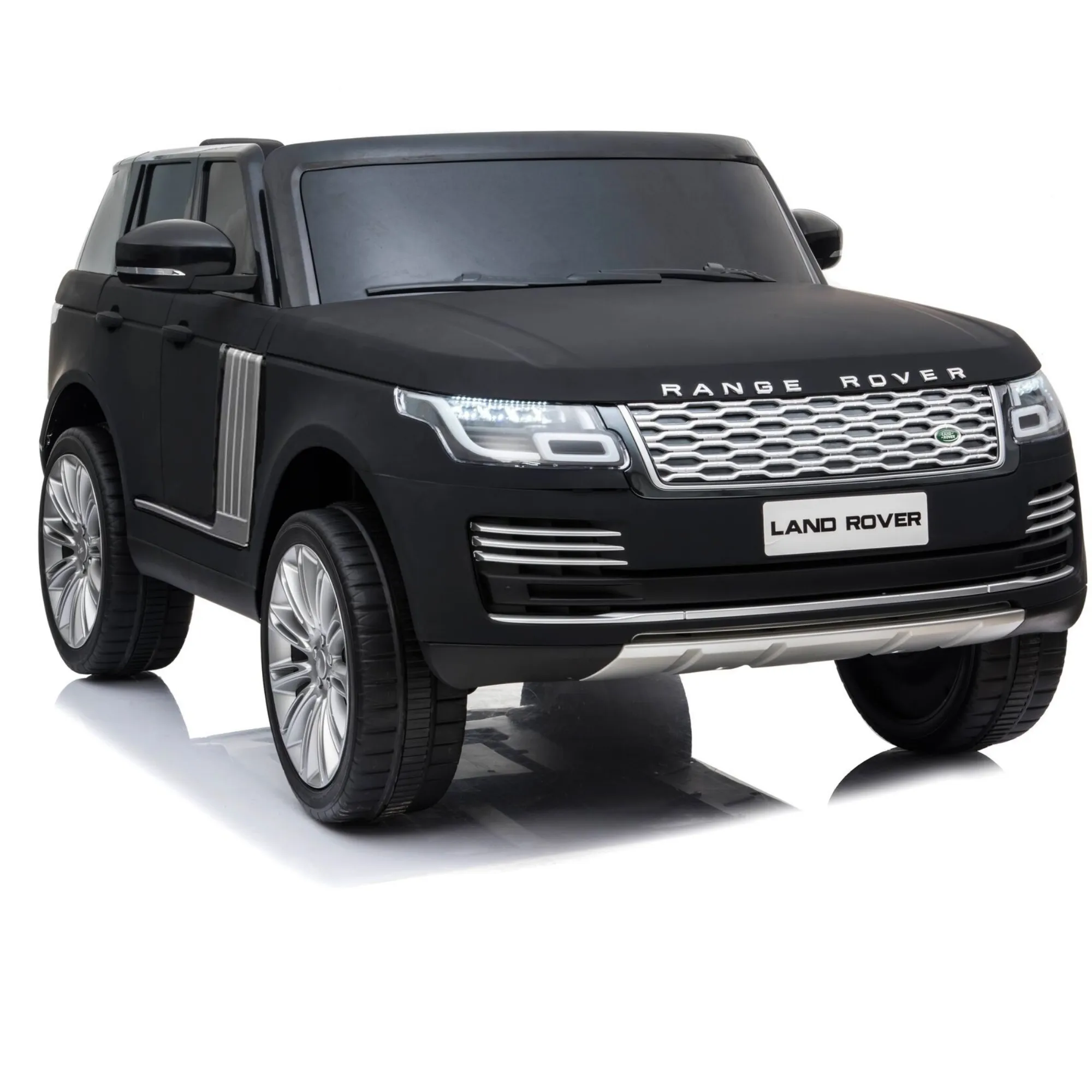 Upgraded Licensed XXL 2025 Range Rover | TV Screen | 2 Seater HSE 24V Ride-On | Leather Seats | Rubber Tires | Remote