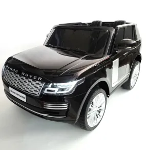 Upgraded Licensed XXL 2025 Range Rover | TV Screen | 2 Seater HSE 24V Ride-On | Leather Seats | Rubber Tires | Remote