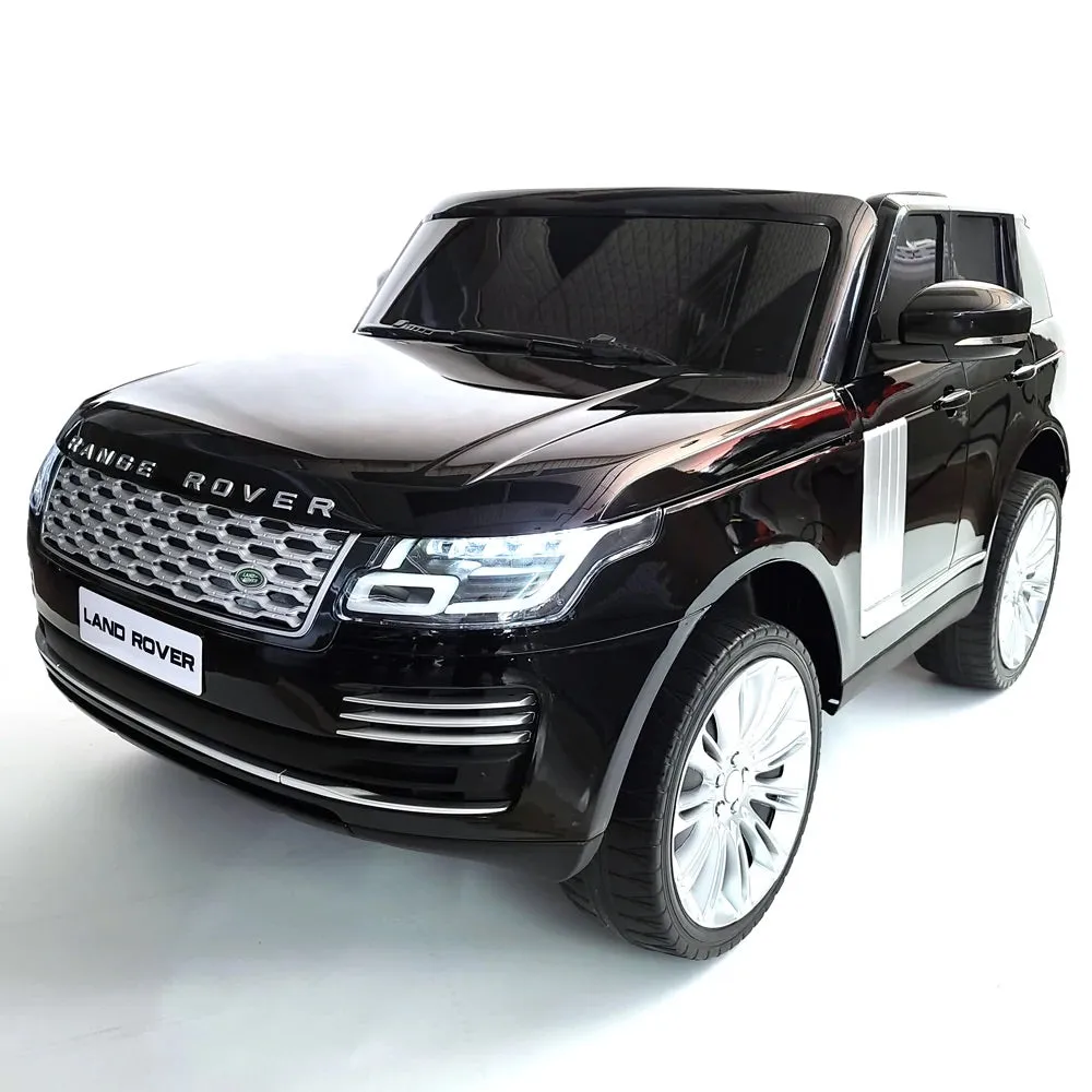 Upgraded Licensed XXL 2025 Range Rover | TV Screen | 2 Seater HSE 24V Ride-On | Leather Seats | Rubber Tires | Remote