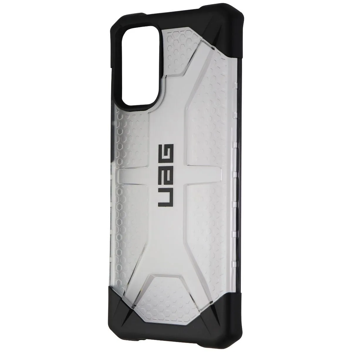 Urban Armor Gear Plasma Series Hard Case for Samsung Galaxy (S20 ) - Ice / Black