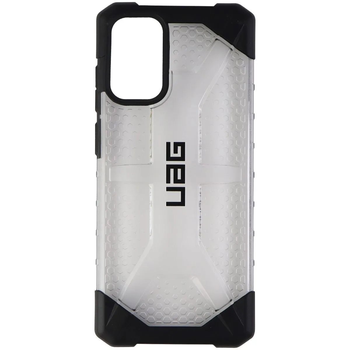 Urban Armor Gear Plasma Series Hard Case for Samsung Galaxy (S20 ) - Ice / Black