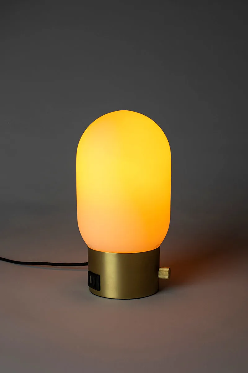 Urban Charger Table Lamp