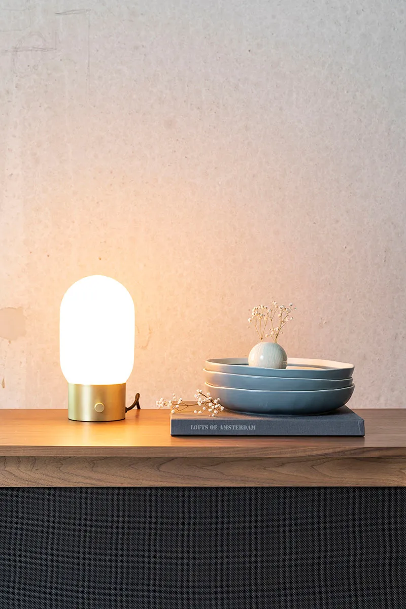 Urban Charger Table Lamp